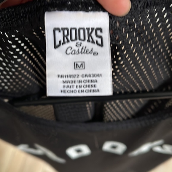 Crooks and Castles tank top - Picture 3 of 3